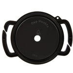Copriobiettivo fotocamera con pizzico centrale da 72-82 mm / 77 mm, 72-82mm / 77mm