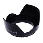 Paraluce da 67 mm per fotocamere (attacco a vite), 67mm