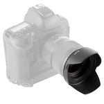 Paraluce da 67 mm per fotocamere (attacco a vite), 67mm