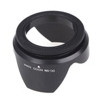 Paraluce da 52 mm per fotocamere (attacco a vite), 52mm