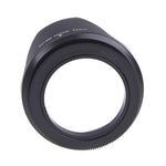 Paraluce da 52 mm per fotocamere (attacco a vite), 52mm