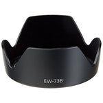 Paraluce EW-73B per obiettivo Canon EF-S17-85/4-5.6USM IS, EW-73B