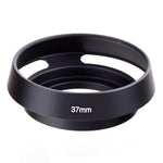 Paraluce in metallo ventilato da 37 mm per Leica, 37mm