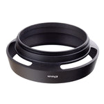 Paraluce in metallo ventilato da 49 mm per Leica, 49mm