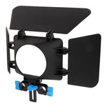 V-Matte Box, modellatura della luce flessibile, Matte Box