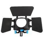 V-Matte Box, modellatura della luce flessibile, Matte Box