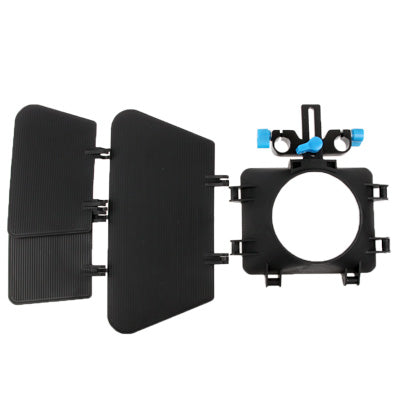 V-Matte Box, modellatura della luce flessibile, Matte Box