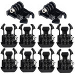 Fibbia di montaggio ST-06 per GoPro e action camera