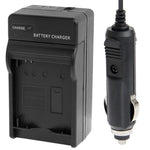 Caricabatteria 2 in 1 per GoPro Hero 2 AHDBT-001/AHDBT-002