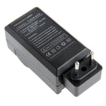 Caricabatteria 2 in 1 per GoPro Hero 2 AHDBT-001/AHDBT-002