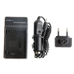 Caricabatteria 2 in 1 per GoPro Hero 2 AHDBT-001/AHDBT-002