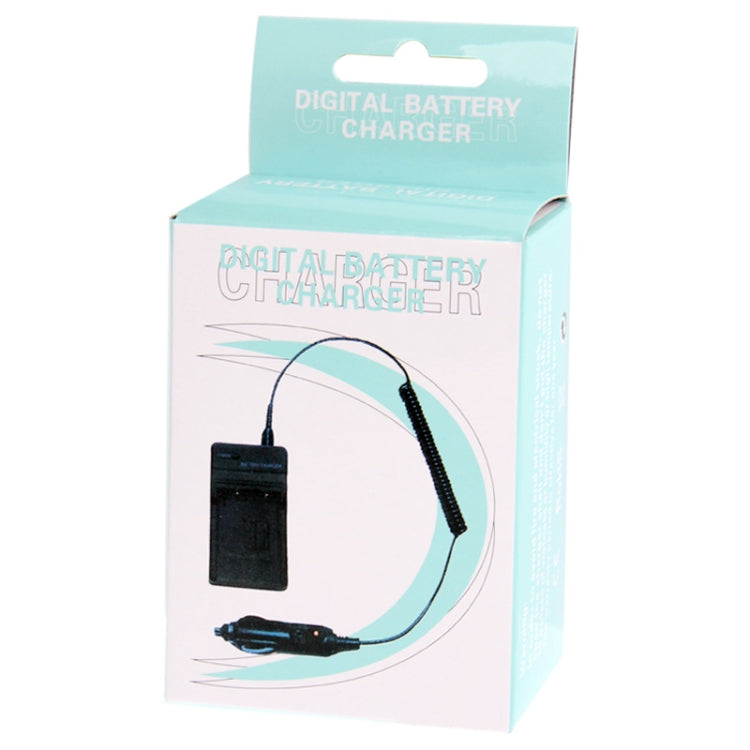 Caricabatteria 2 in 1 per GoPro Hero 2 AHDBT-001/AHDBT-002
