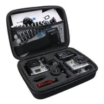 Borsa portatile antiurto per action cam GoPro e DJI Osmo