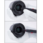 Penna per la pulizia delle lenti 2 in 1 per fotocamera, Cleaning Pen