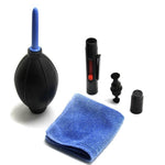 Kit di pulizia dell'obiettivo della fotocamera 3 in 1, Cleaning Kit