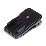 Supporto morsetto rapido a J con rotazione 360° per fotocamere