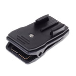 Supporto morsetto rapido a J con rotazione 360° per fotocamere