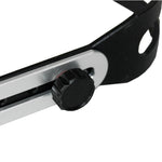 Stabilizzatore video portatile DEBO per videocamera DSLR, UF-007, UF-007(Black), UF-007(Red)