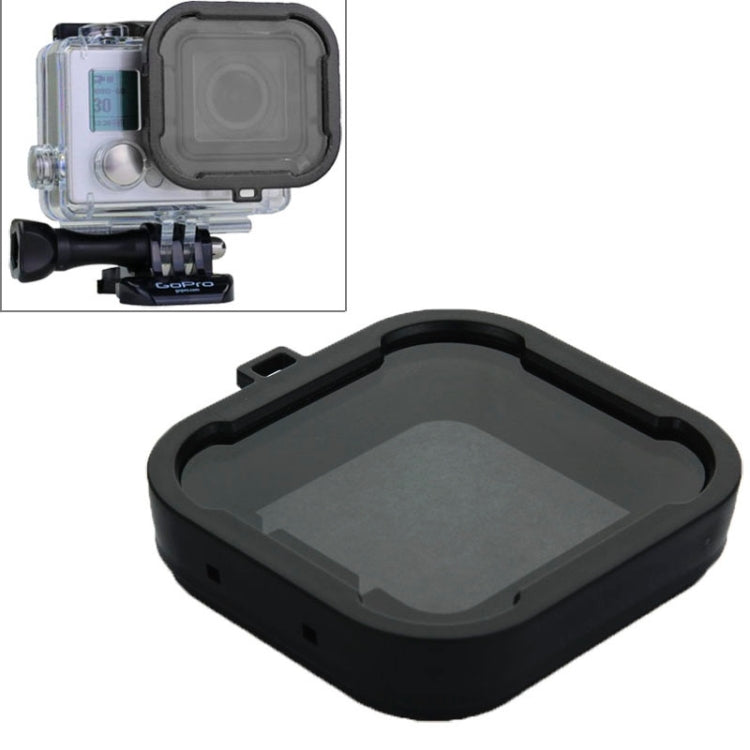 Filtro per custodia subacquea Polar Pro Aqua Cube per GoPro HERO4