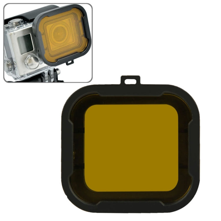 Filtro per custodia subacquea Polar Pro Aqua Cube per GoPro HERO4