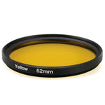 Filtro UV a colori 52 mm per GoPro HERO4 e HERO3+
