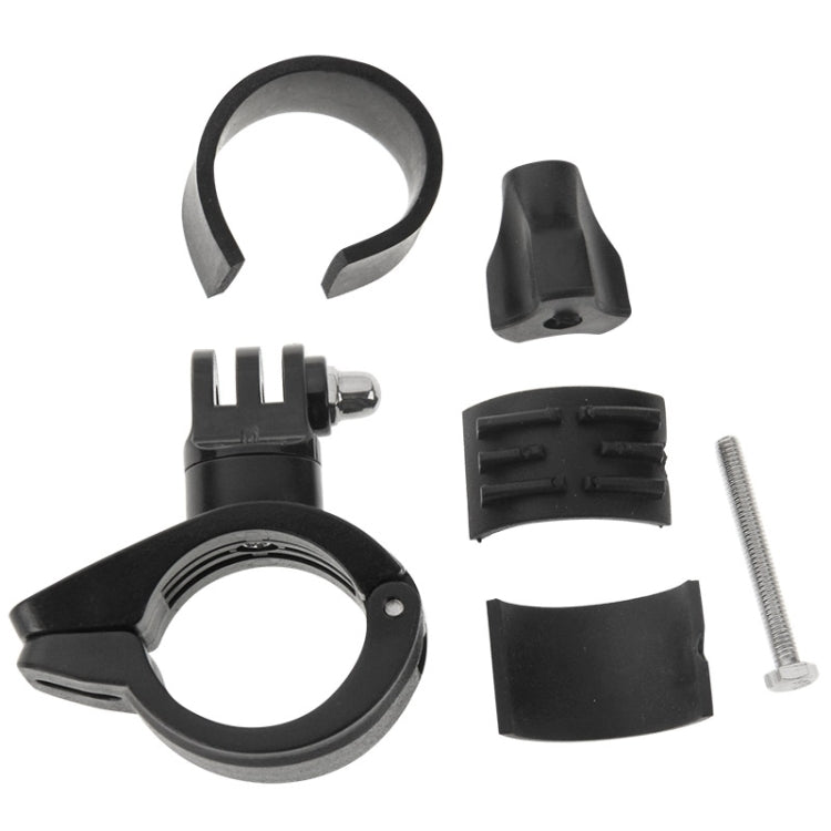 Supporto manubrio per GoPro e action cam compatibili