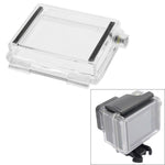 Custodia impermeabile con sportello posteriore per GoPro Hero3