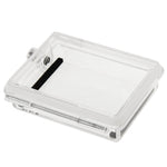 Custodia impermeabile con sportello posteriore per GoPro Hero3