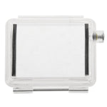 Custodia impermeabile con sportello posteriore per GoPro Hero3
