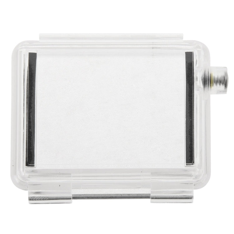 Custodia impermeabile con sportello posteriore per GoPro Hero3