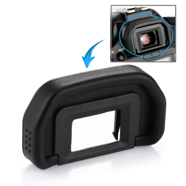 Oculare EB per Canon EOS 5D Mark II / 5D / 6D / 70D / 60D / 60Da / 50D / 40D / 80D, Eyecup EB