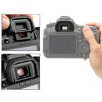 EB Eyecup for Canon EOS 5D Mark II / 5D / 6D / 70D / 60D / 60Da / 50D / 40D / 80D, Eyecup EB
