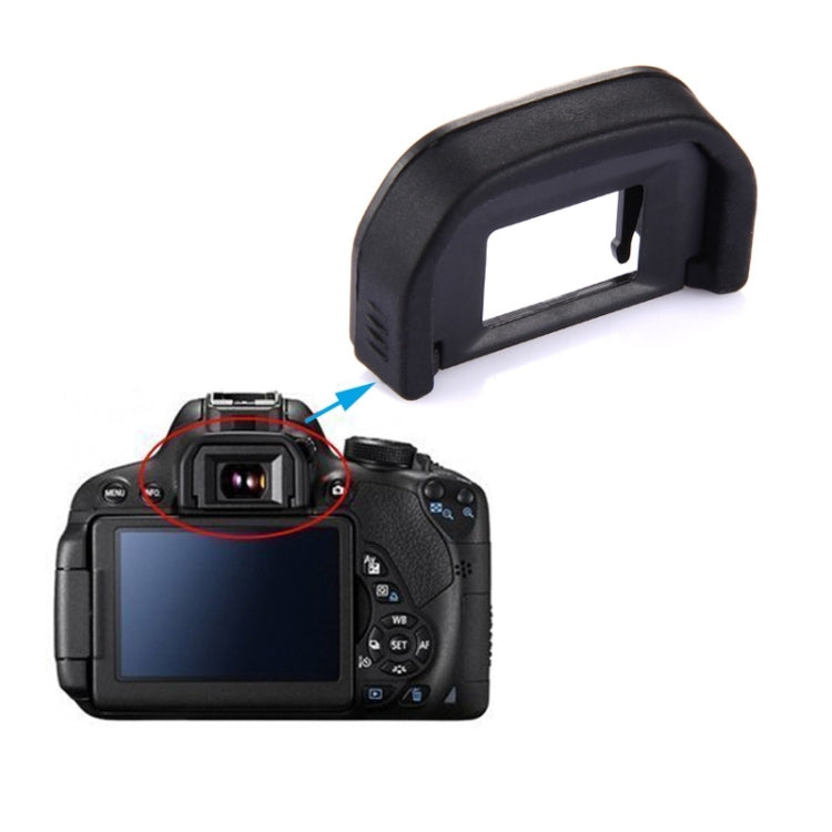 EF Eyecup for Canon 350D/400D/450D/500D/550D/600D/1000D/1100D, EF Eyecup