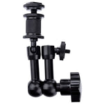 Braccio magico articolato con attrito regolabile da 7 pollici per monitor LCD DSLR, 7 inch Magic Arm