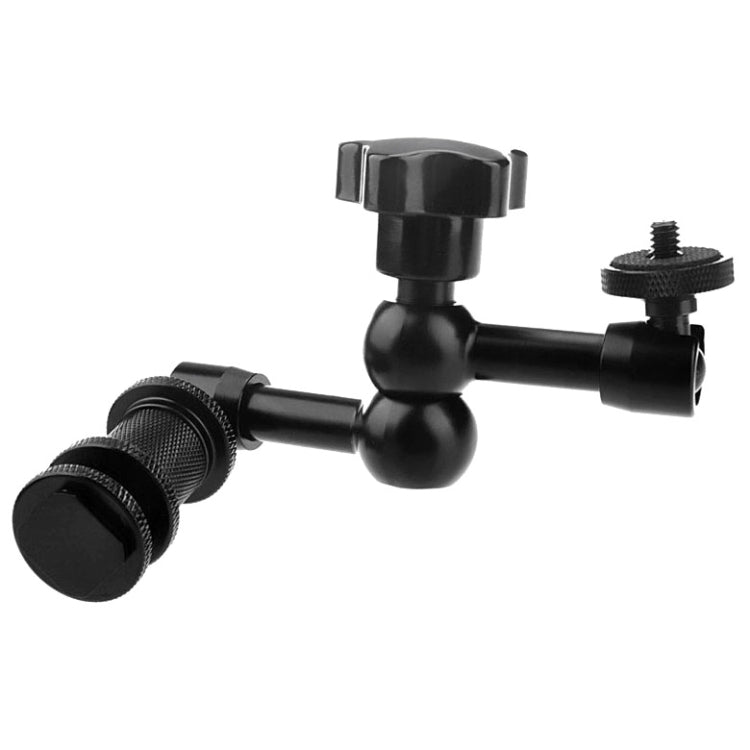Braccio magico articolato con attrito regolabile da 7 pollici per monitor LCD DSLR, 7 inch Magic Arm