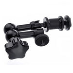 Braccio magico articolato con attrito regolabile da 7 pollici per monitor LCD DSLR, 7 inch Magic Arm