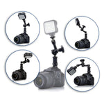 Braccio magico articolato con attrito regolabile da 7 pollici per monitor LCD DSLR, 7 inch Magic Arm