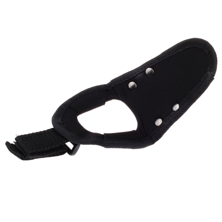 Supporto cinturino da polso rotante 360° per action cam