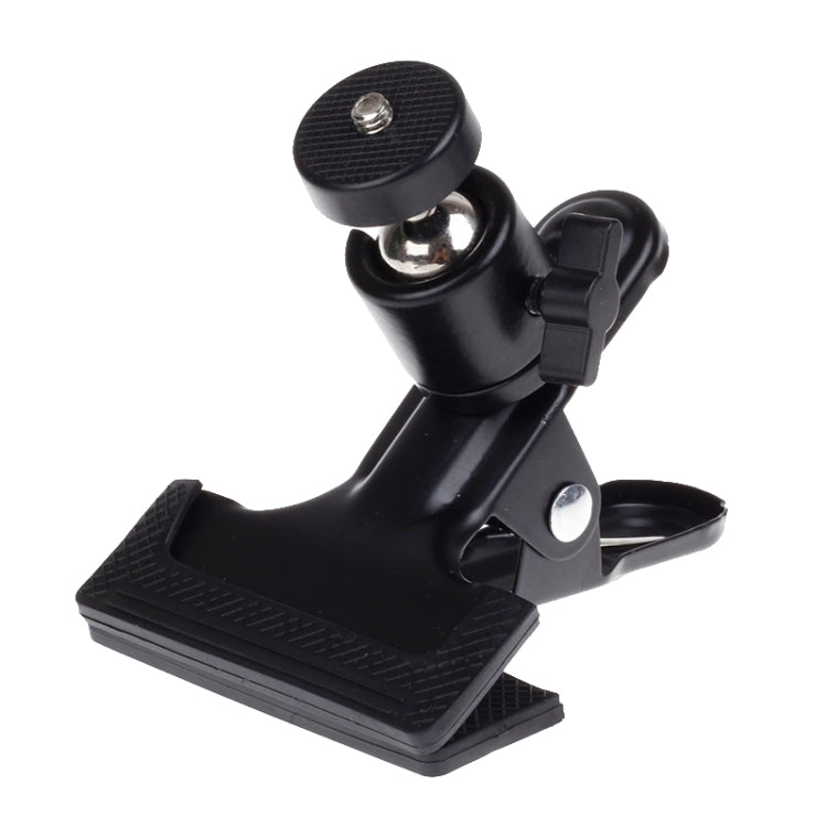 Supporto morsetto rapido con clip rotante 360° per Xiaomi Yi