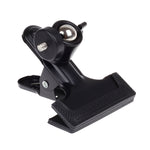 Supporto morsetto rapido con clip rotante 360° per Xiaomi Yi