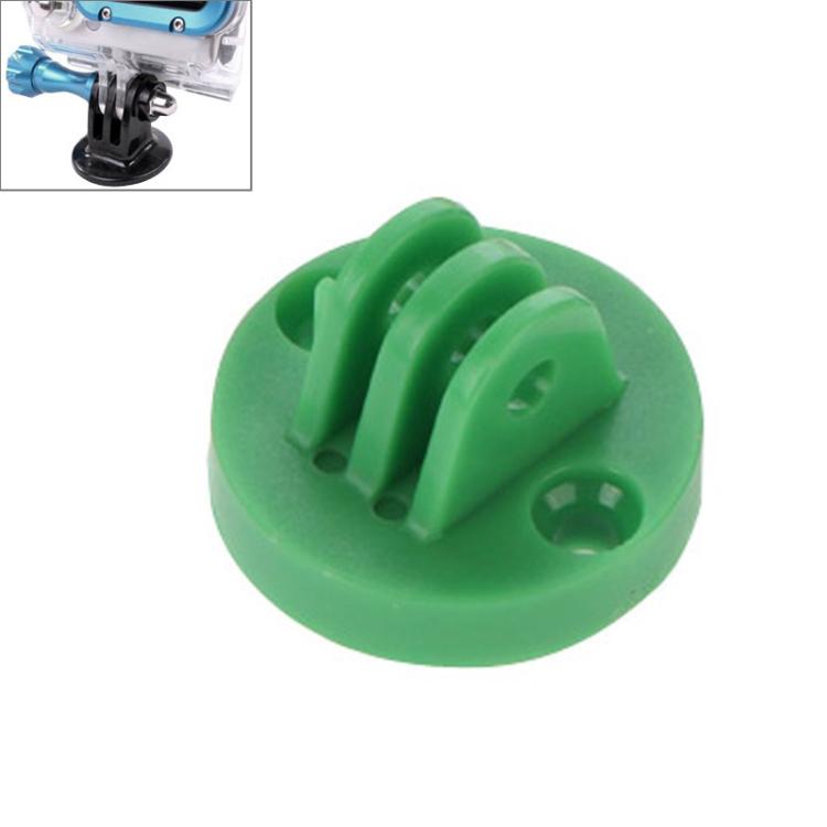 Adattatore montaggio videocamera per GoPro e DJI