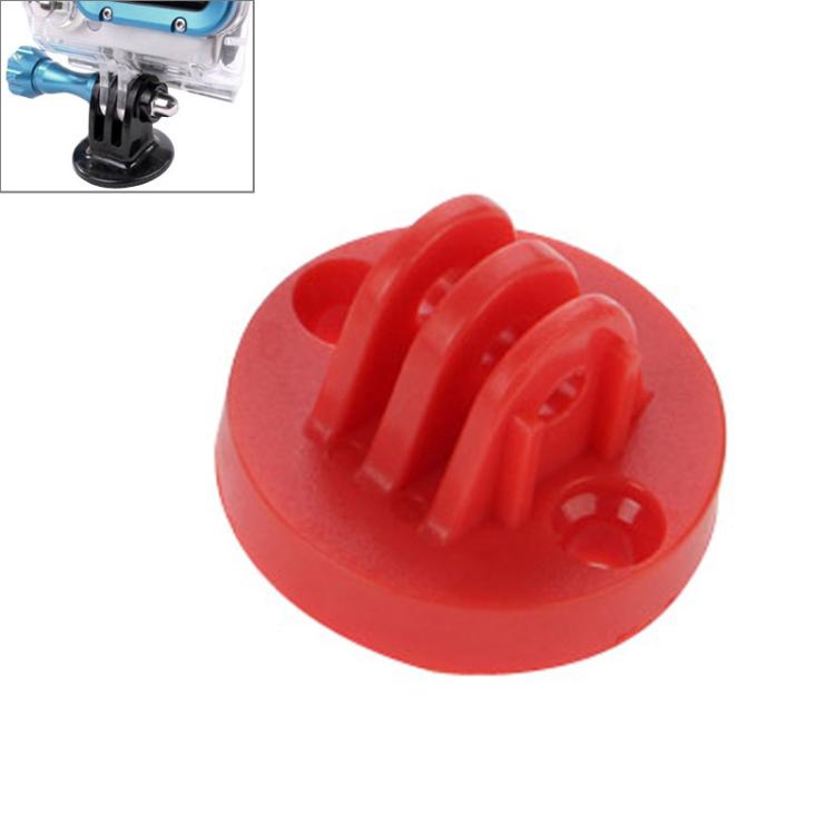 Adattatore montaggio videocamera per GoPro e DJI