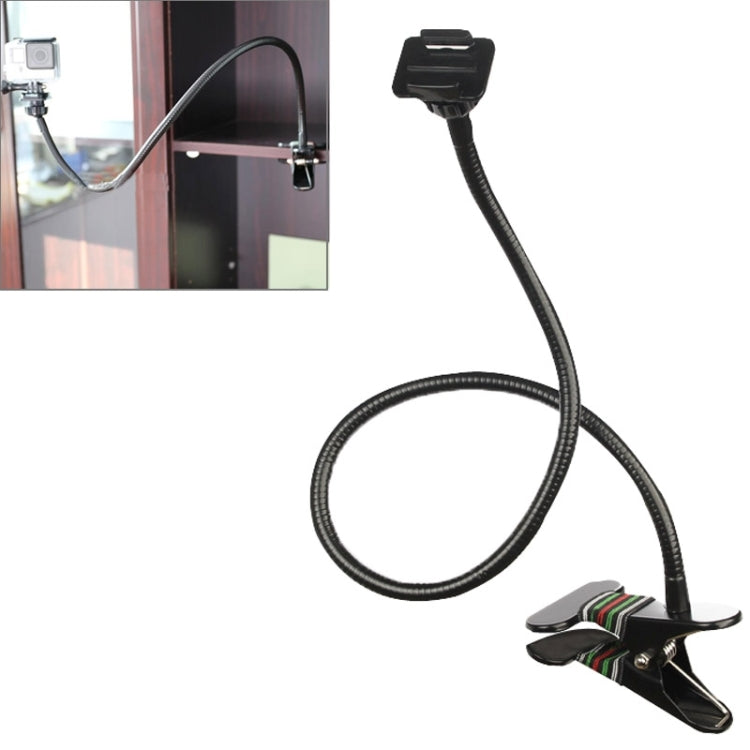 Supporto pieghevole con clip per GoPro e DJI Osmo Action