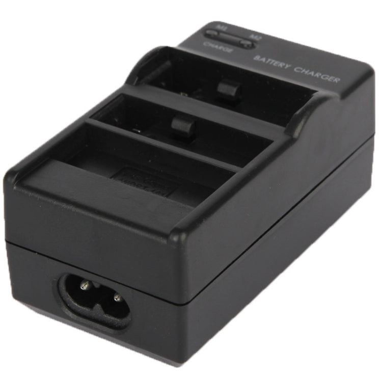 Caricabatteria doppio per GoPro HERO4 AHDBT-401