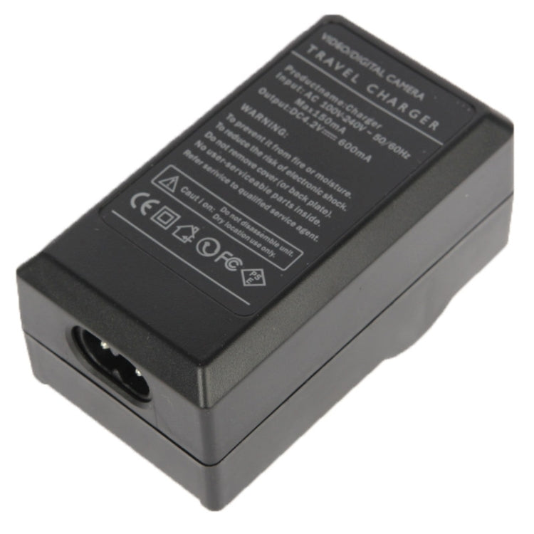 Caricabatteria doppio per GoPro HERO4 AHDBT-401