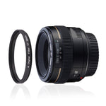 Filtro UV da 58 mm, 58mm