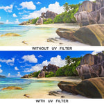 Filtro UV da 67 mm, 67mm