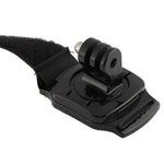 Cinturino da polso con rotazione 360° per action camera