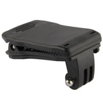 Supporto clip rotante 360° per GoPro e action camera