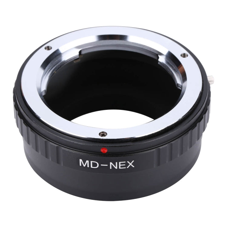 Anello gradino per montaggio obiettivo MD-Nex, For Sony Nex